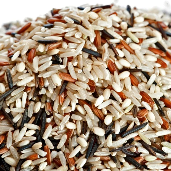 High Quality Organic Parboiled Rice South Mekong Dried SIC BRC Fresh Grain Broken HACCP Ratio Mix Cargo Long Pattern Riz Food