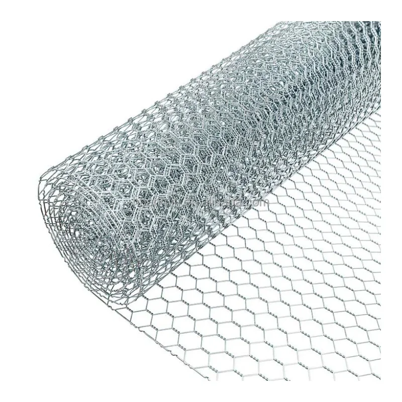 Galvanized Hexagonal Wire Netting/hexagonal Wire Mesh/chicken Wire Fence Chain Link Mesh Low-carbon Iron Wire