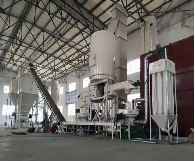 Bolida & Rotex hotsale industrial high efficiency hammer mill grinding equipment for wood chips, sawdust making machine