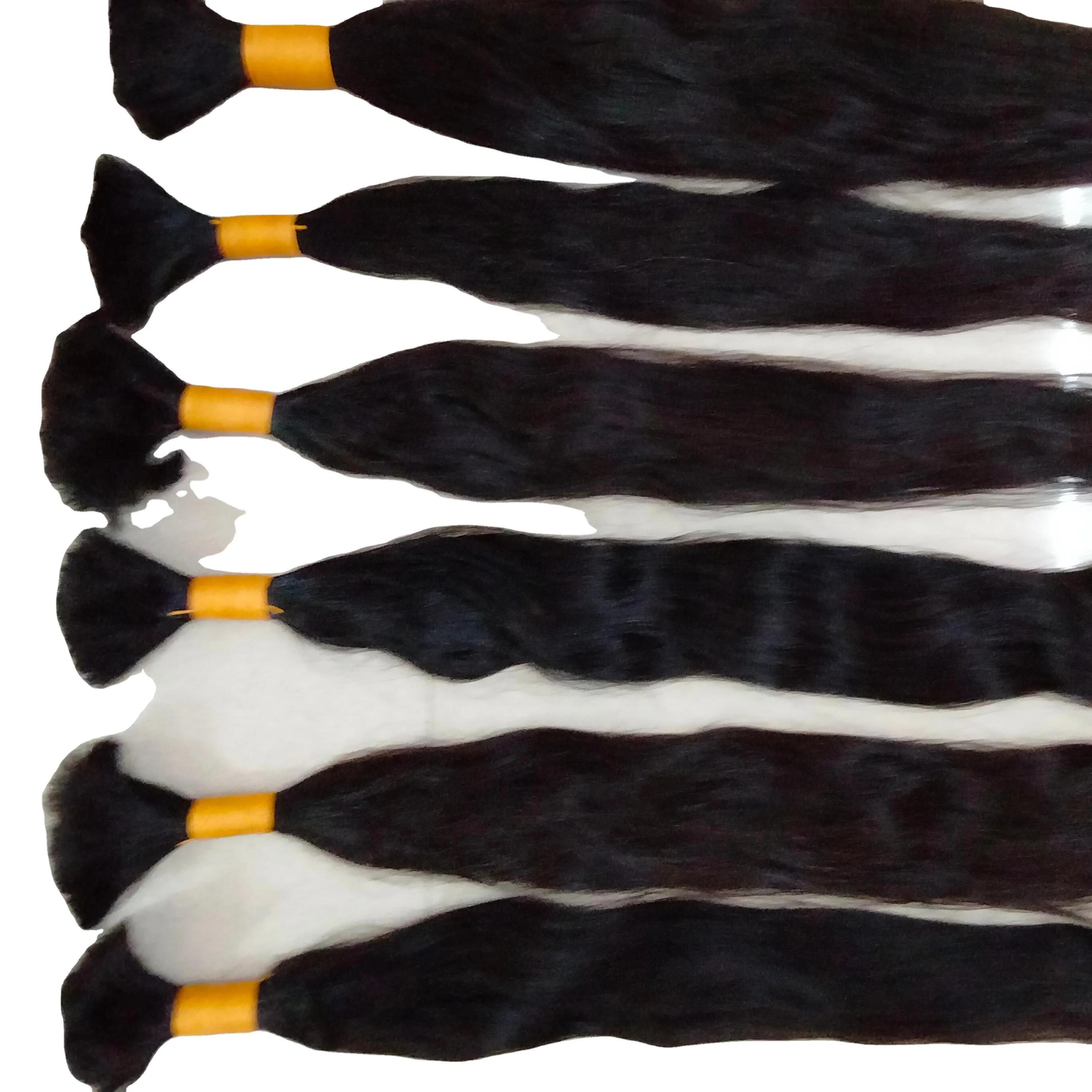 Silky Straight Wave Hair