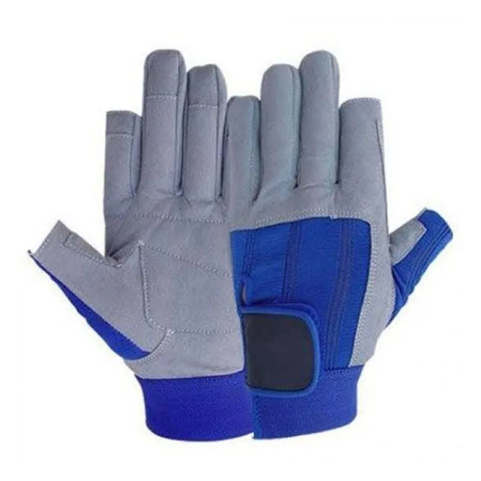 New arrival customized made Sailing Gloves Men Women Camouflage Custom Design Sailing Gloves