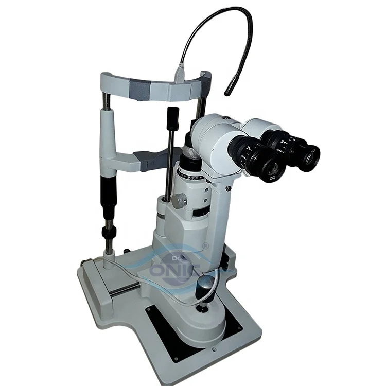 Digital Slit lamp 5 Step High Magnification Z Type with Beam Splitter and High Resolution camera K-75