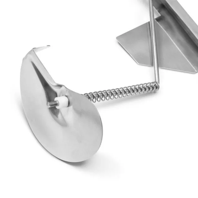 Premium Quality Stainless Steel HoReCa Kitchen Accessories Cooking Utensils Gadget 3 Discs Vegetable Mill To Cook Pots Cookware