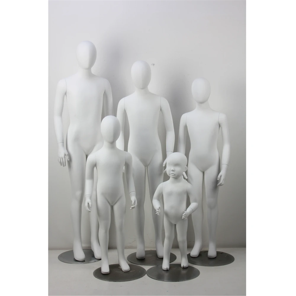 Cheap Child Display Clothes Mannequin White Boy Model Full Body Kids fiberglass Child Mannequin for Clothing