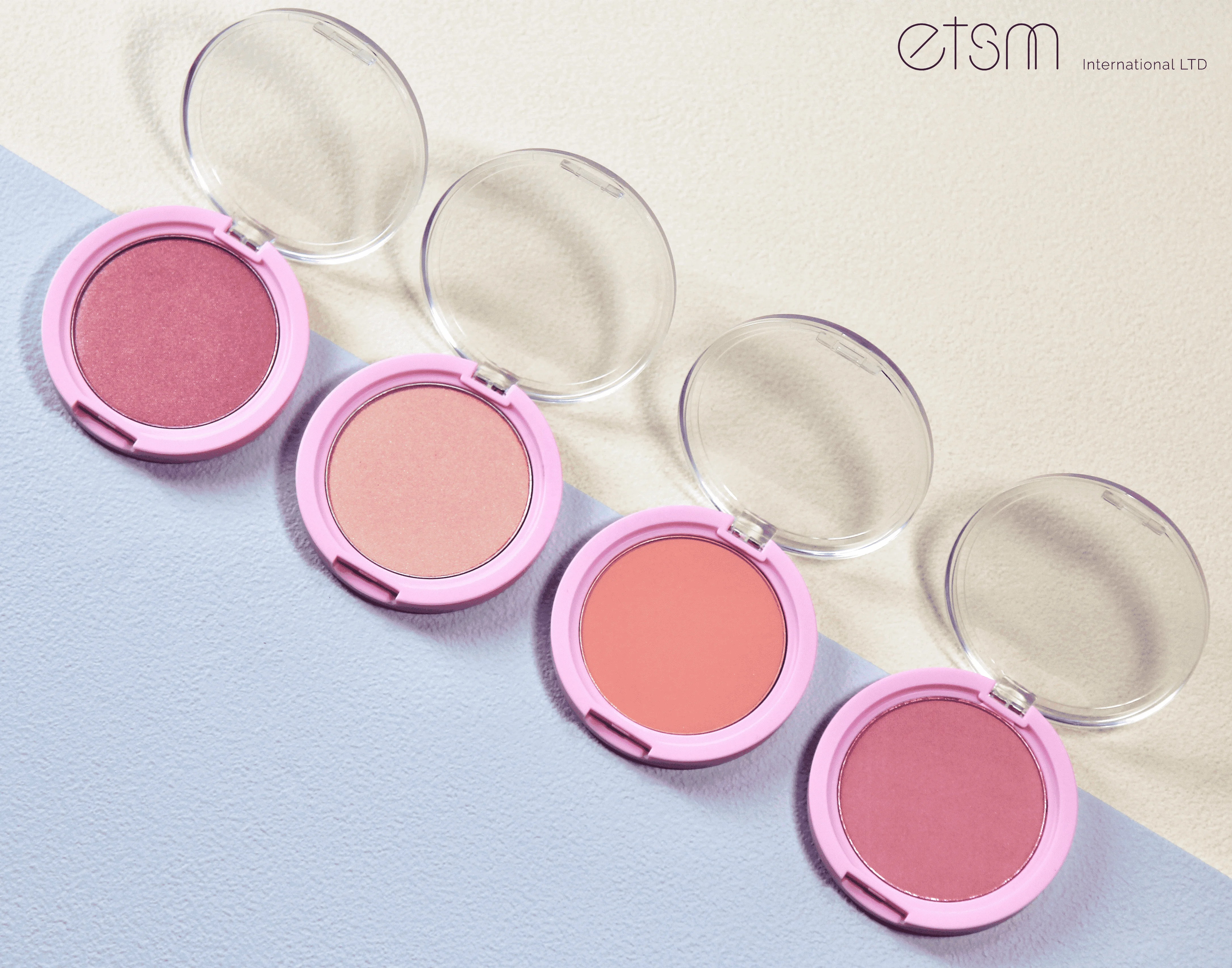 2023 New Design Blush Makeup