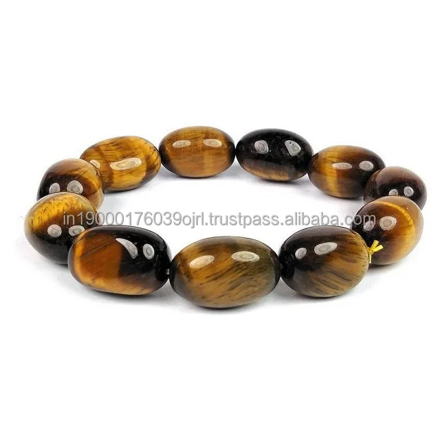 wholesale supplier natural stone crystal healing lava stone beads with seven chakra beads jewelry bracelet for sale