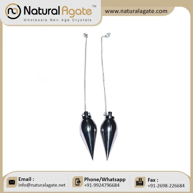Shop Online for Semi-Precious Stone Crafts Pendulums in Bulk | Pendulums Bulk For Sale | Pendulums at Low Prices