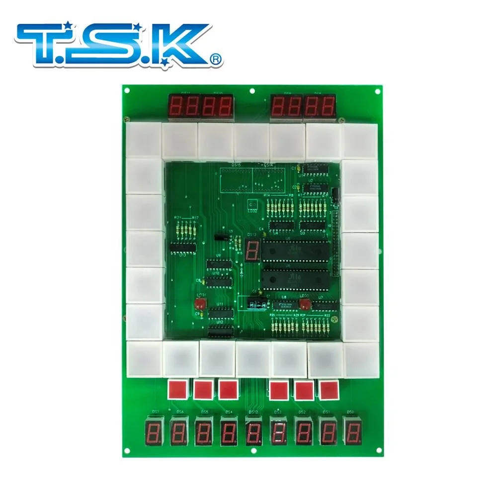 MY-1 Miraculous Eagle : TSK Taiwan Coin Operated Mario Slot Game Antique Slot Machine Maquina Picachu Tragamonedas