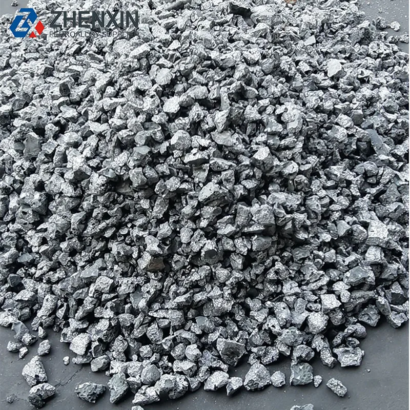 Good Price Better Quality  Ferro Chrome from China Source Factory