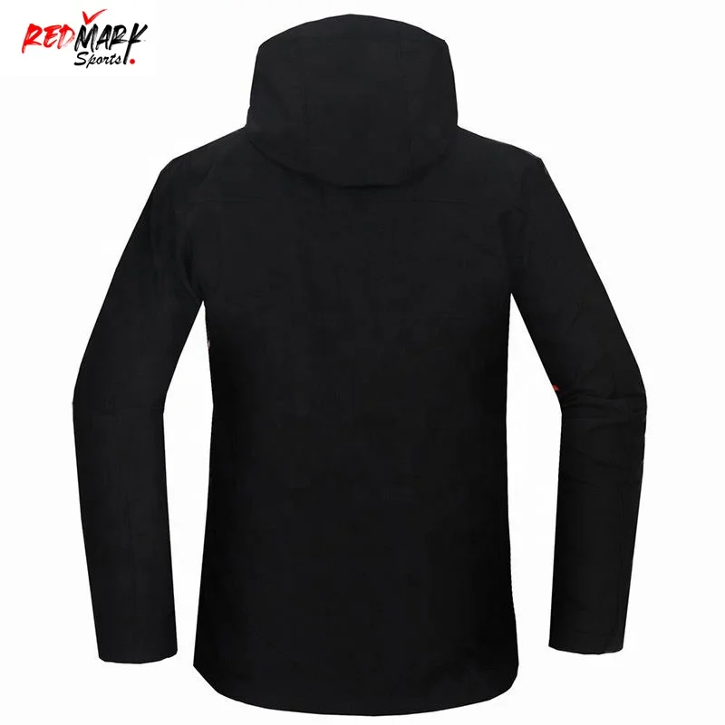 Soft shell Jacket Waterproof Windproof Jacket Men Thermal Fleece Breathable Skiing Climbing Soft Shell Jacket