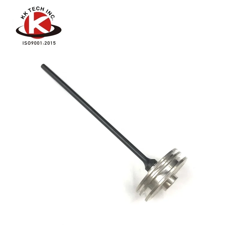 CNC Machining CN80 Nail Gun Spare Parts Pistons for framing Max Coil