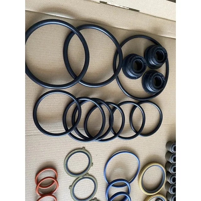 High Quality Upper Gasket Kit Machinery Engine Parts Upper Gasket Set 6162-K1-9901 Overhaul Full Gasket Kit for S6D170