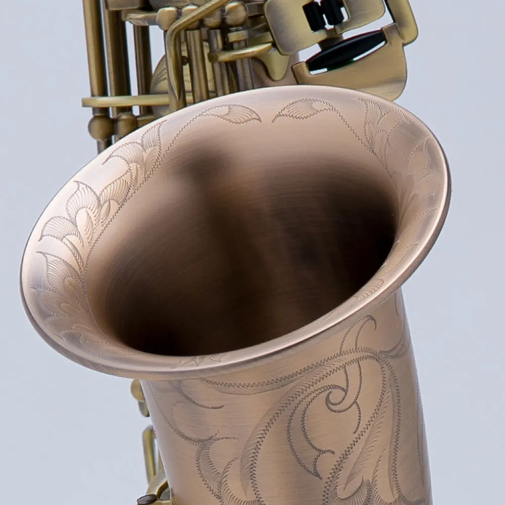 Professional Alto Saxophone  high end saxofone