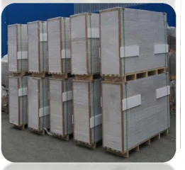 DOUBLE STEEL MESH ALC PANEL FIREPROOF FROM EBLOCK MANUFACTURER (WHATSAPP/LINE +84963256210)