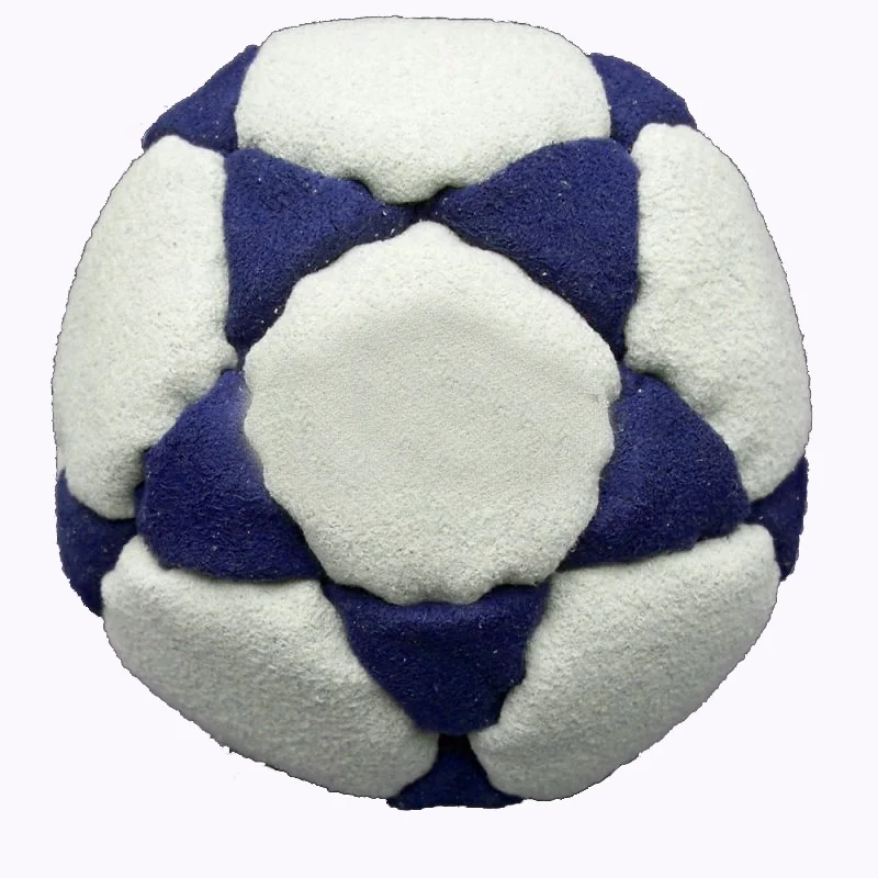 Мешки для ног, мешки для жонглирования, изготовленные из кожи или Амары, заполненные пластиковыми гранулами и песком или шарикоподшипником