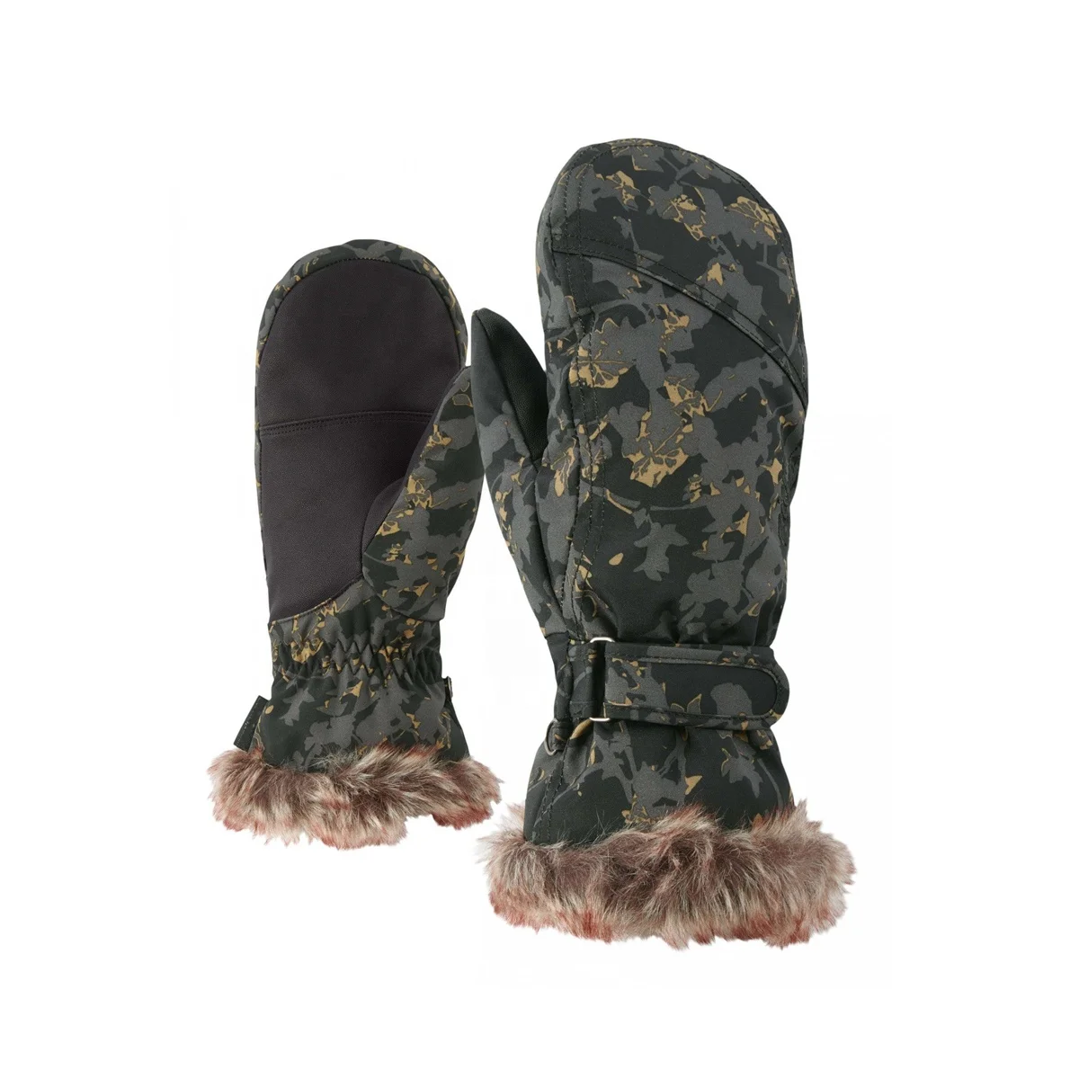  Зимние водонепроницаемые ветрозащитные перчатки для взрослых теплые модные лыжные сноуборда сделано в Пакистане