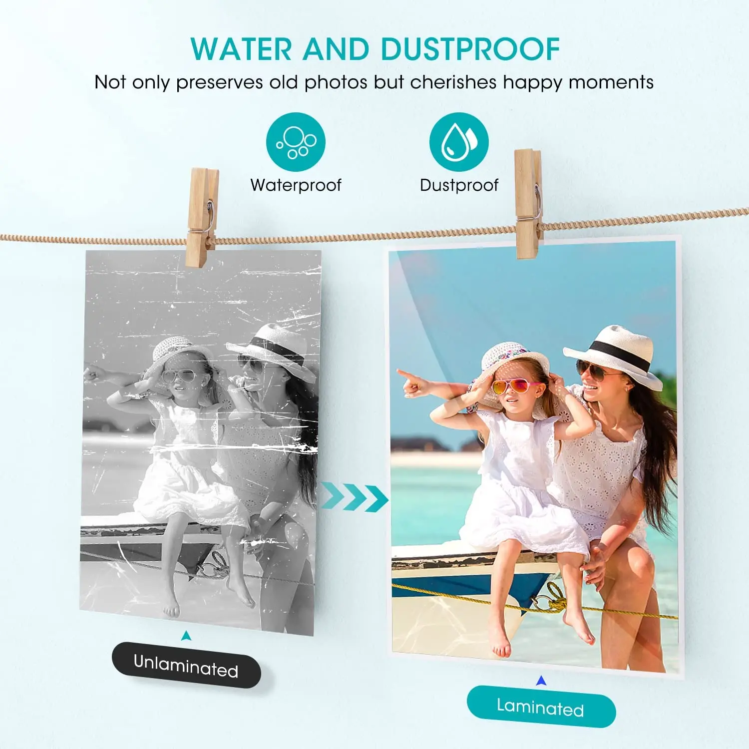 OEM Multi-fuction A4 Size Office Manual Cold & Hot Roll Laminator Machine