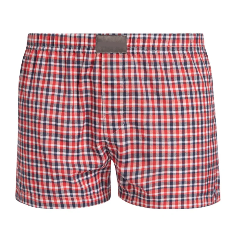 2021 Custom New Shorts Printed Plus Size Underwear Breathable Beach Brief Boxer Casual Striped Underwear For Men From Bangladesh