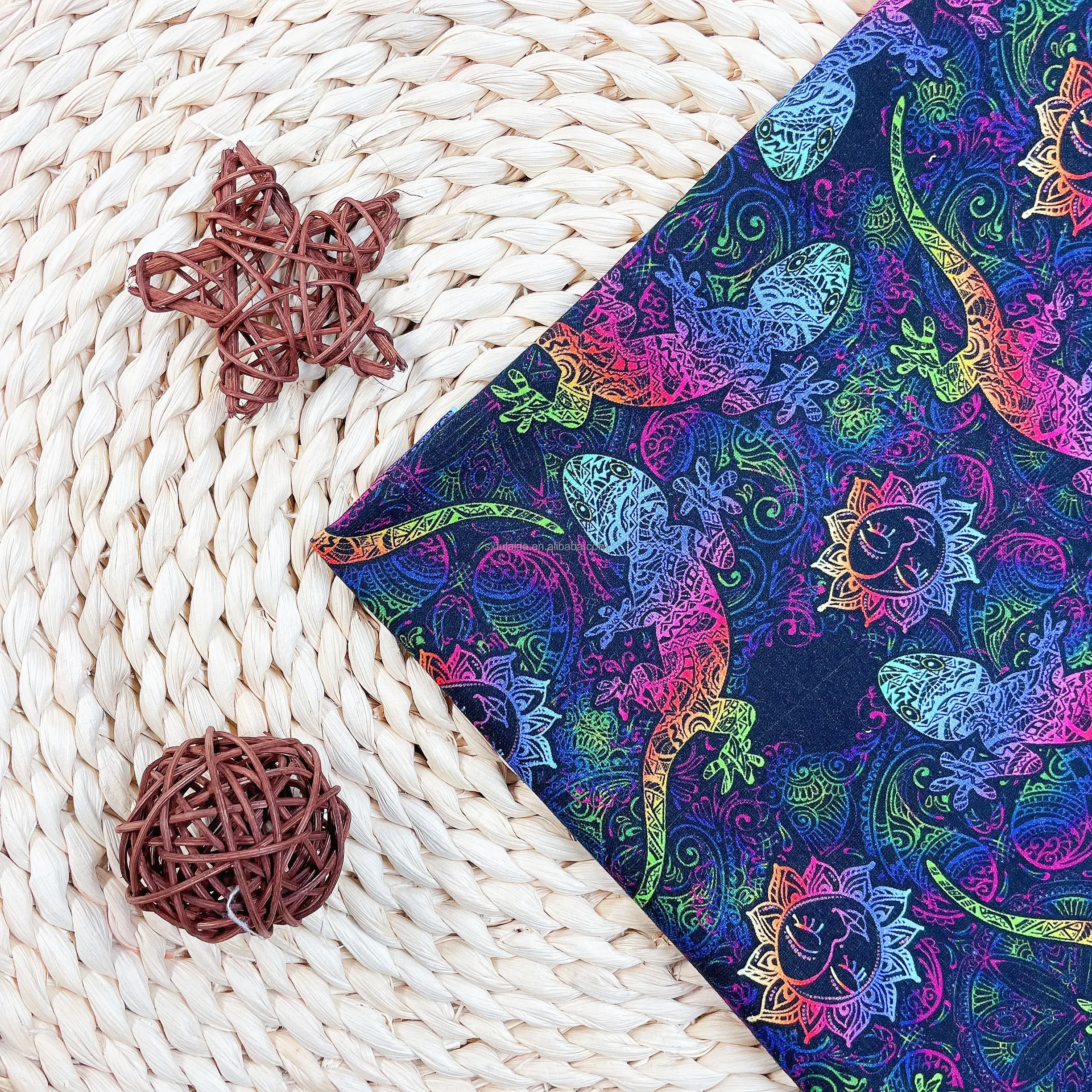 Top Custom Print Digital Cloth Plain Knitted Stretch French Terry Fleece Fabric For Hoodies