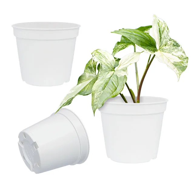Heat-resistant Garden Planters grow box Sleek and Stylish, Yet Well-Designed and Decorative - Enhance Your Outdoor Space L-002-1