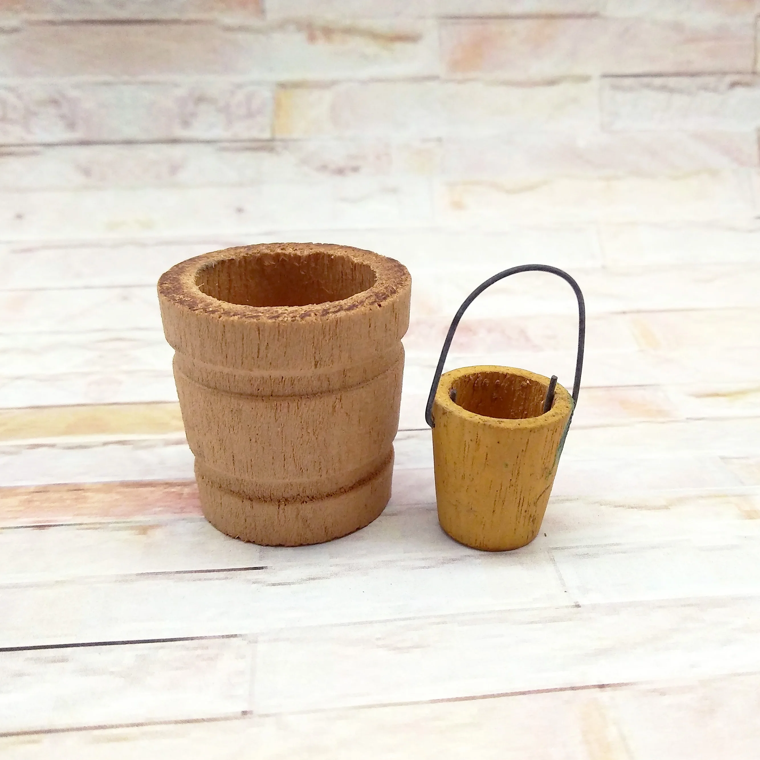 Dollhouse Miniature 1:12 Art workshop Accessories