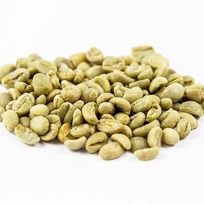 Best Price for High Quality Vietnamese Green Bean Robusta Arabica Coffee S16 & S18 Whole Bean Coffee