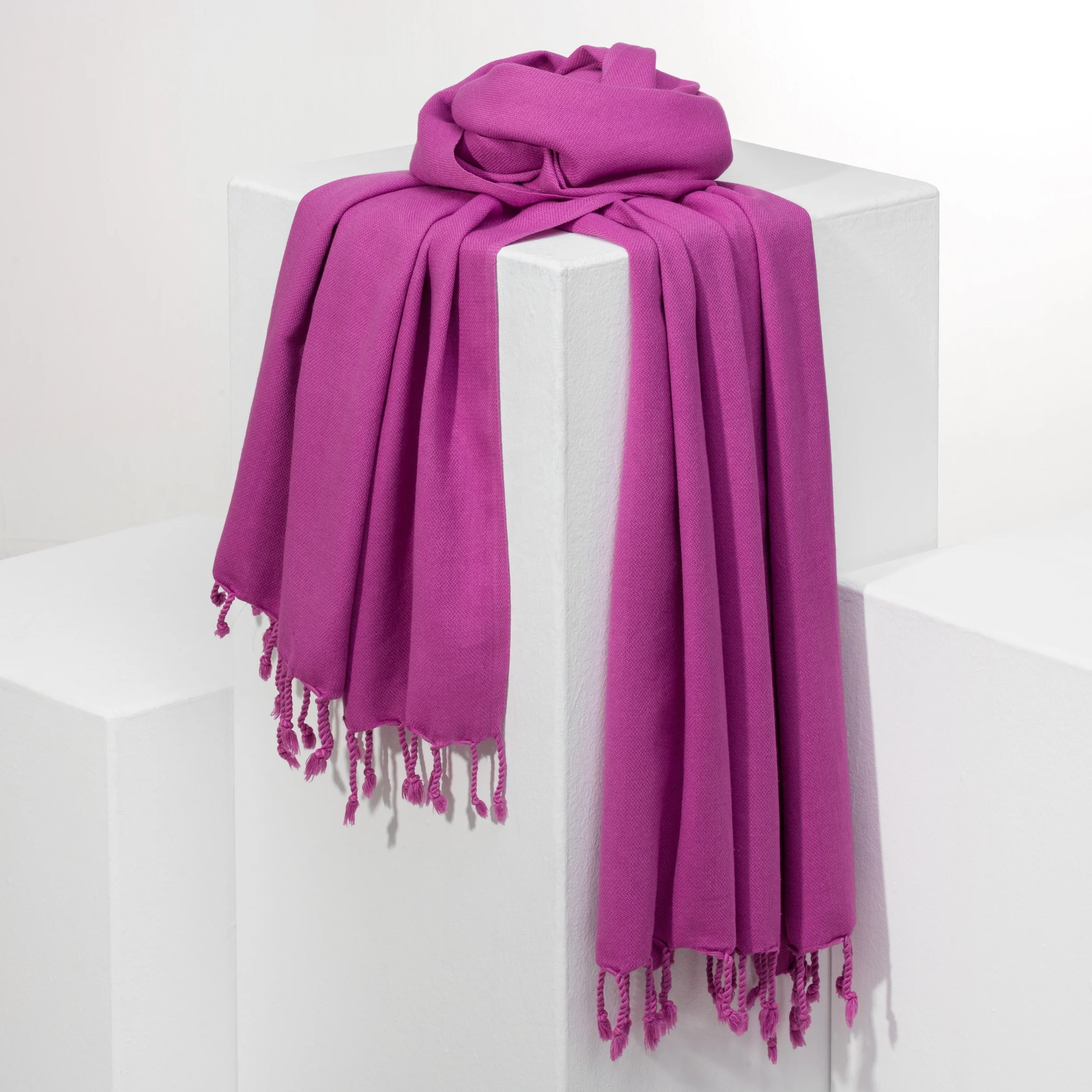 Natural Bamboo Turkish Cotton Hammam Beach Bath Spa Travel Sports Pareo Shawl Towel Soft High Quality Handloom 100x180cm