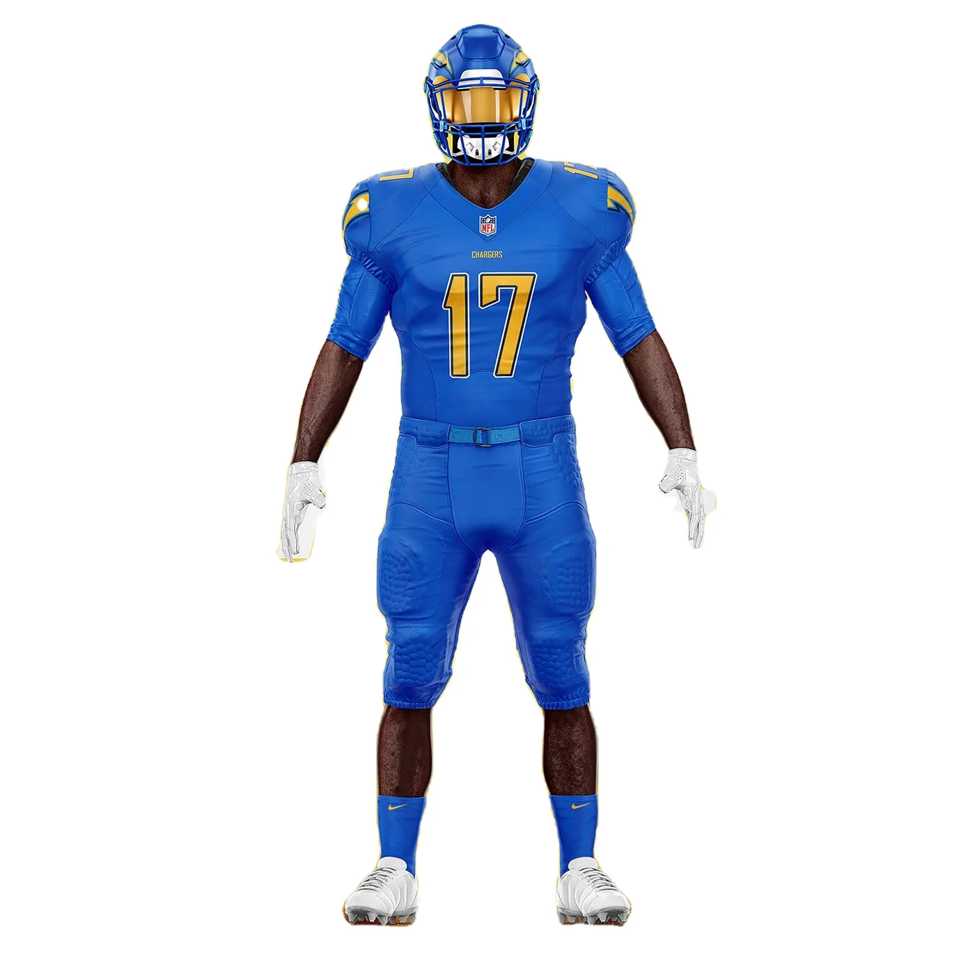 
2021 New Design American Football Uniforms 