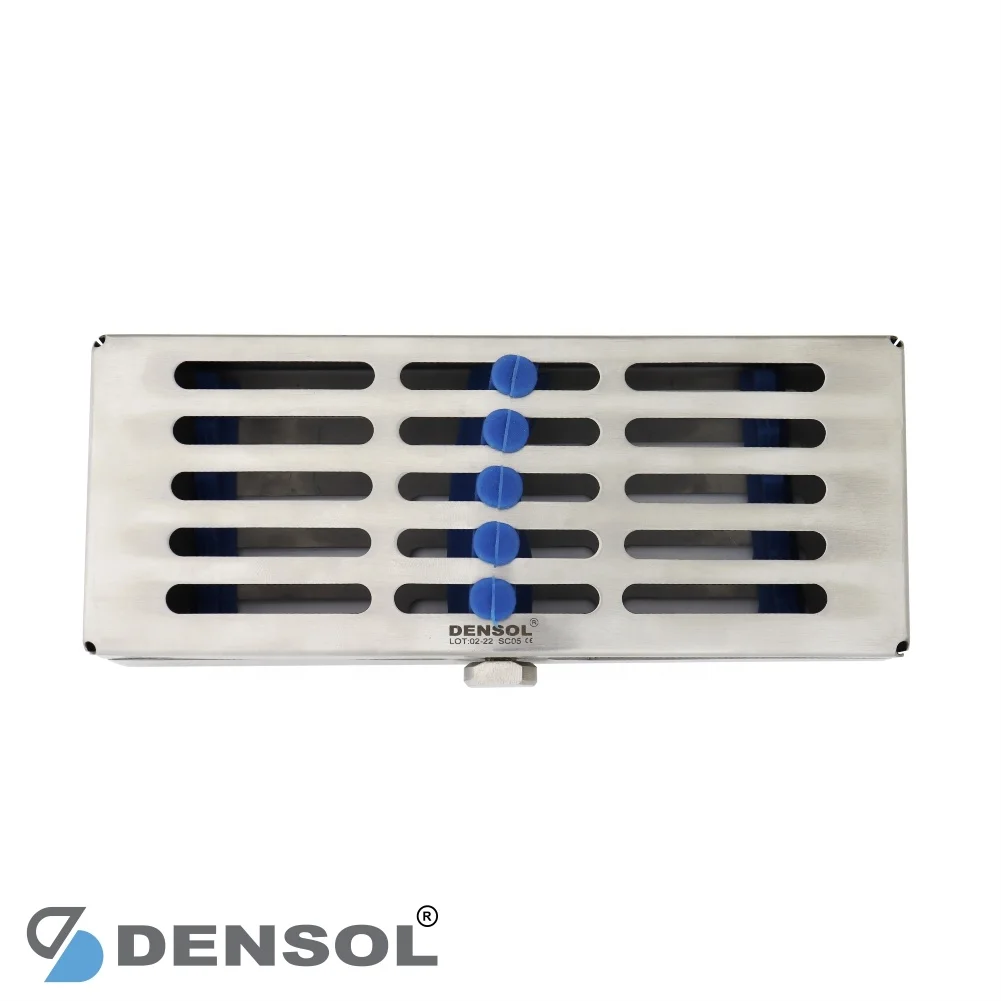 Professional Manufacturer Sterilizing Tray Perforated Sterilizer Sterilizing Cassettes Detachable  Registered TGA Australia