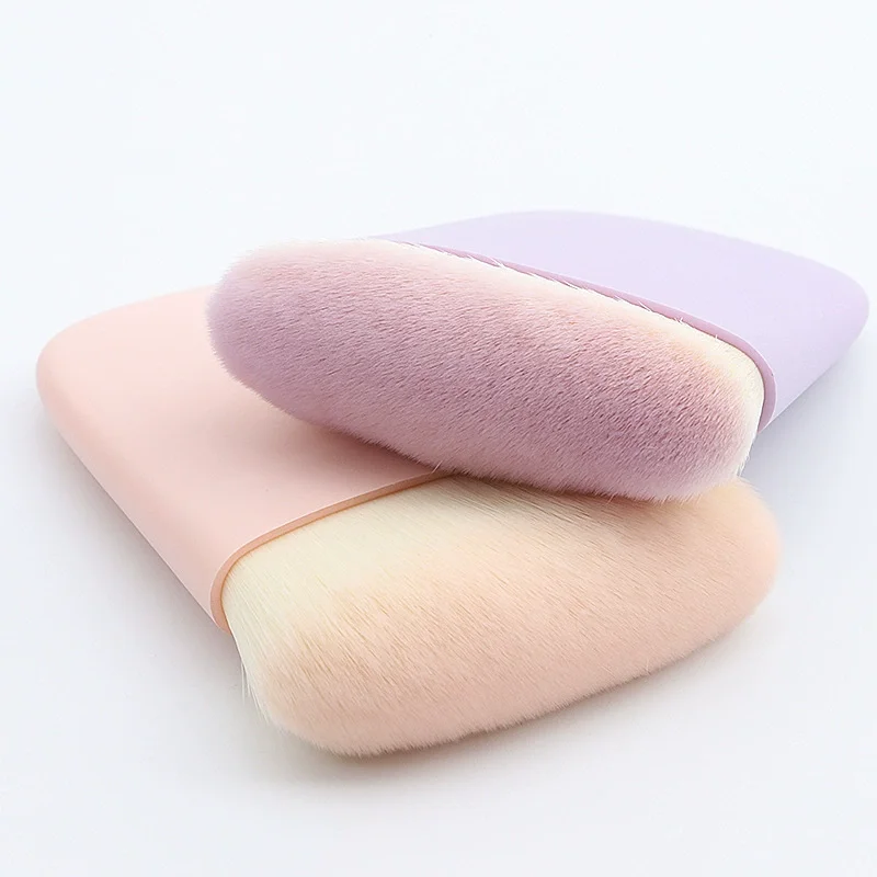 Make Up Brushing Body Brush Exfoliator Skin Wooden Handle Body  Round Massage Bath Brush