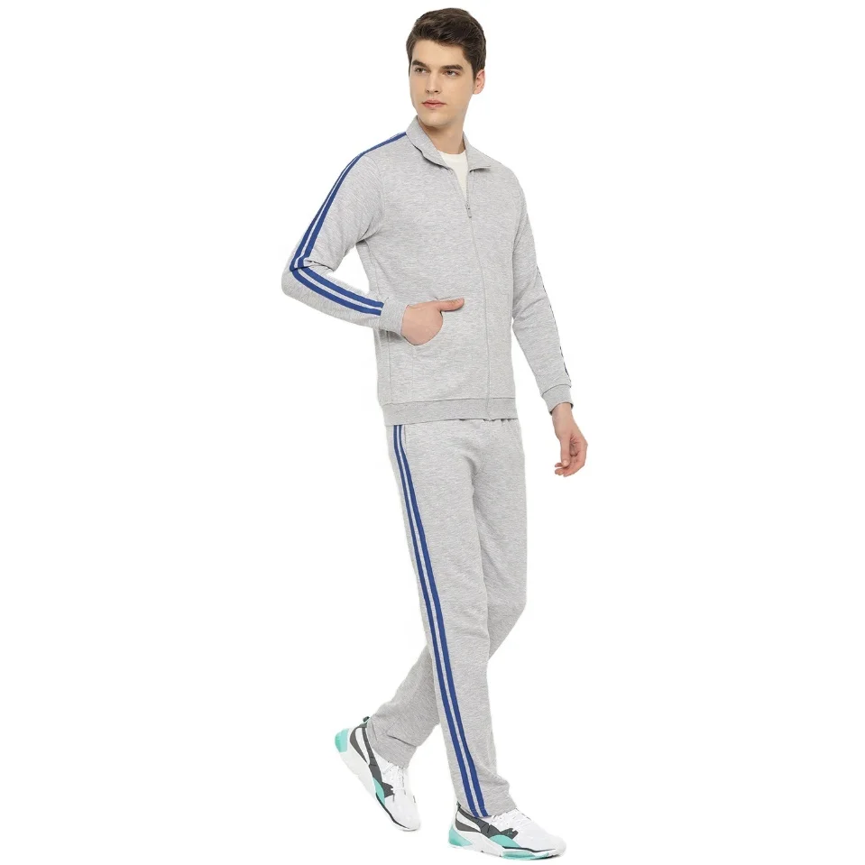 2021 Tracksuit Half Zipper Custom Logo Mens Womens Sweatsuit Jogger Pant Hoodie