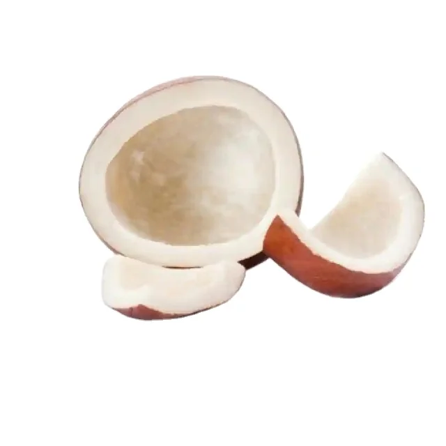 Купить Качественный сушеный кокосовый копра качественный кокосовый копр съедобный кокосовый продукт из Индии