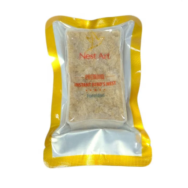 Птичье гнездо высокого качества изысканный Птичье гнездо 100 г красный коробка оптовые поставщики