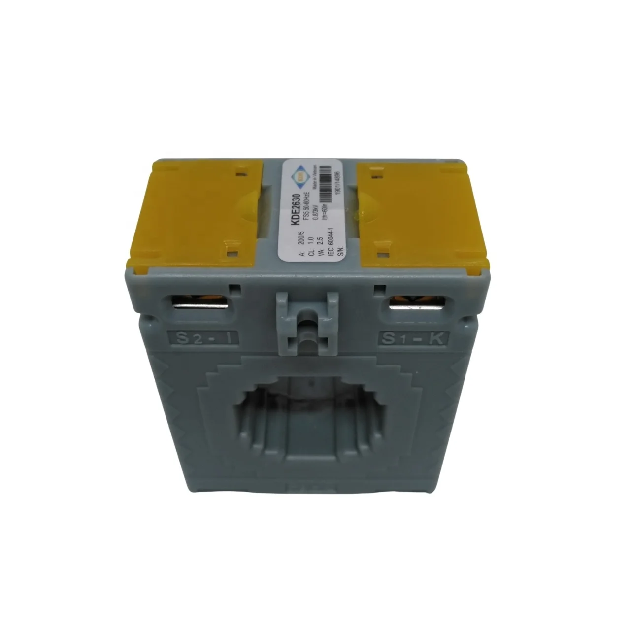 Wholesale Manufacture Current transformer measuring current transformer Class1 Burden 2.5VA 200/5