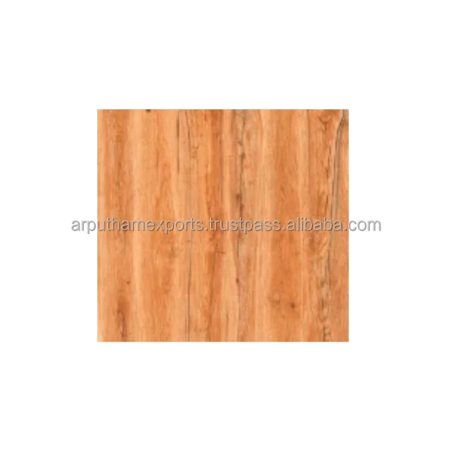 Porcelain Tiles  Matte Finish Porcelain Tiles Wood Look Kitchen/living room