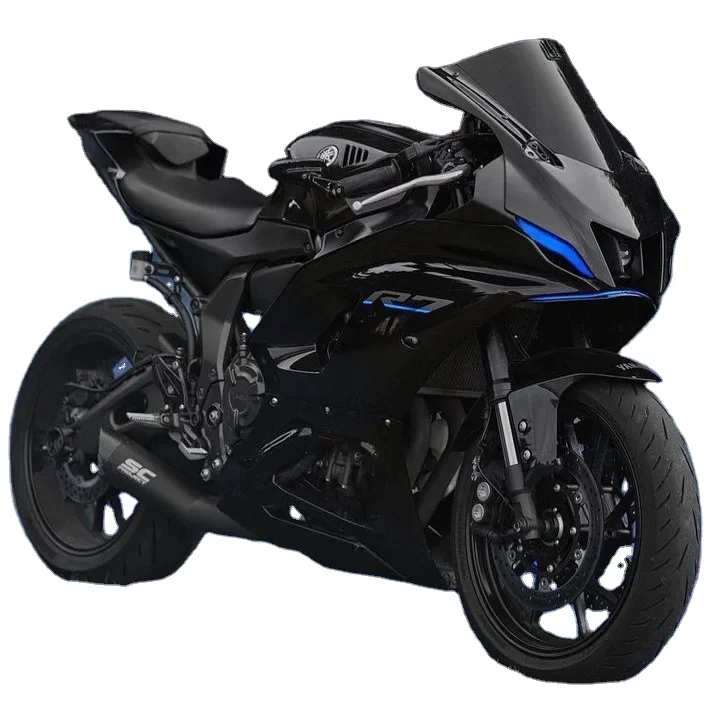 cheap 200cc sport motorcycle up-side down shock racing motorcycle with LED turning lights for sale