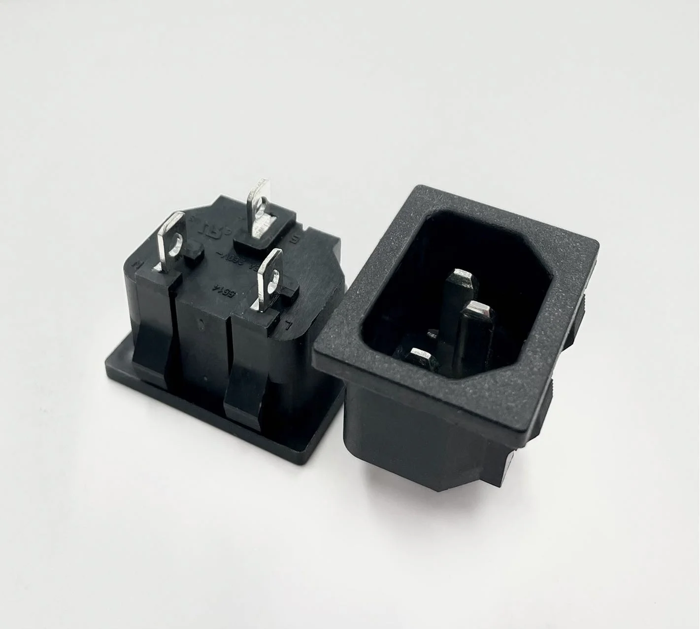 AC Socket C14 Connector Power Supply