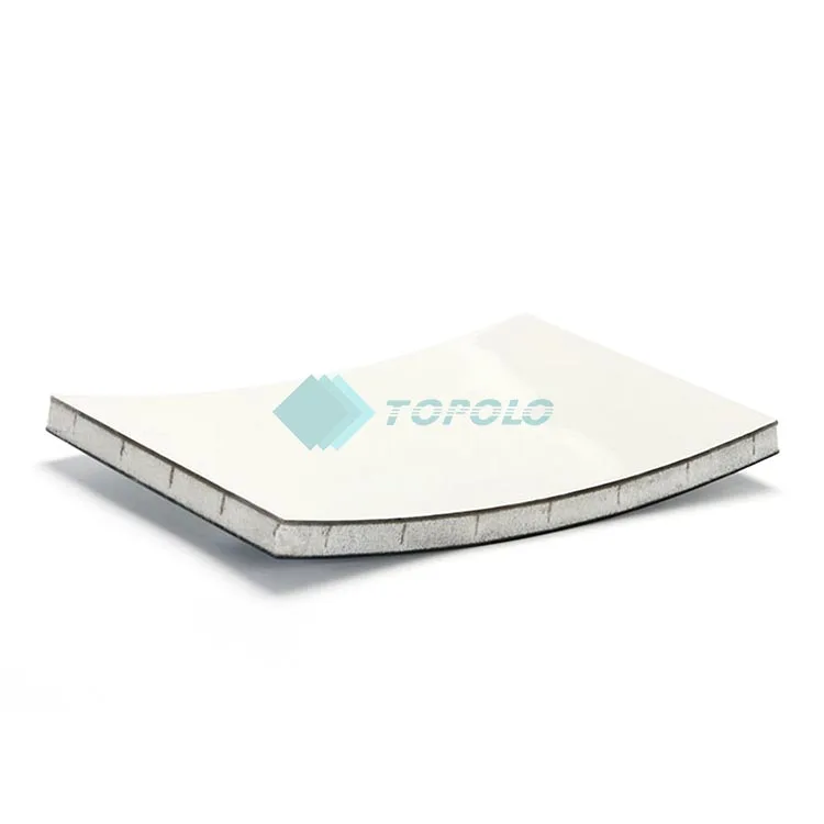 GRP FRP Fiberglass PET Composite Sandwich Foam Panels Caravan Lightweight