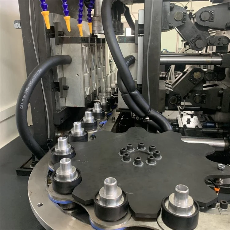 Automatic Blow Molding Machine 4 Cavity Automatic Pet Blowing Machine