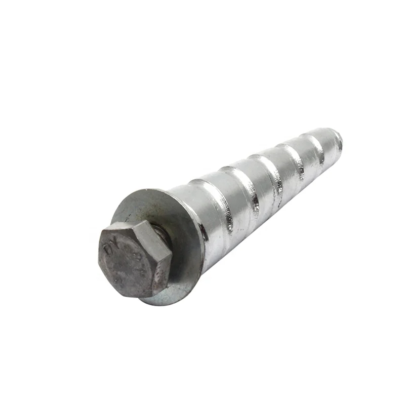 China Manufacturing Aluminum Formwork Accessories Taper K Plate Bolts And Nut Conical K-plate nut