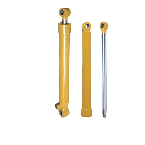 Excavator Hydraulic Cylinder Boom Arm PC100 PC120 PC200 PC300 PC400 Hydraulic Arm Boom Bucket Cylinder Assy