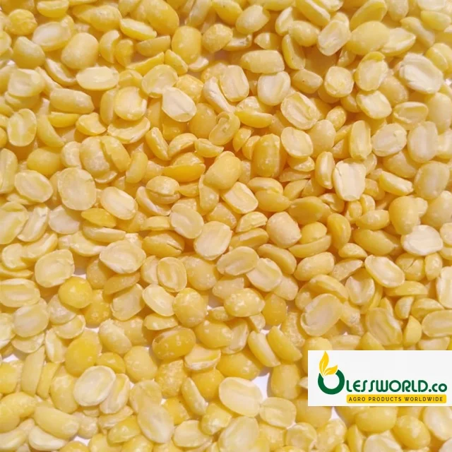 MUNG SPLIT HUSKLESS BOLD S