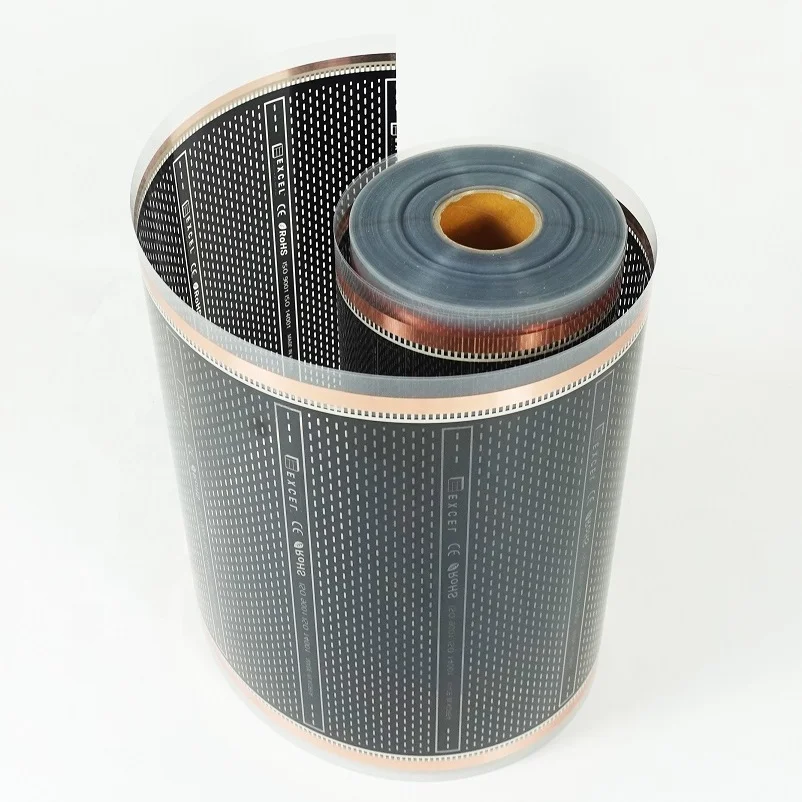 FELIX KOREA Far infrared Carbon Heating Film EXCEL Energy saving Underfloor Heating Film All types