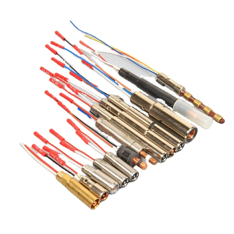 high quality different size multi wire industrial Type K/J/E/N/T/R/S/B thermocouple extension cable wire