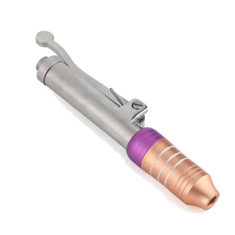 Best selling effect high quality needle less mesotherapy device 0.3ml/0.5ml 2 in1 hylauron pen for lip