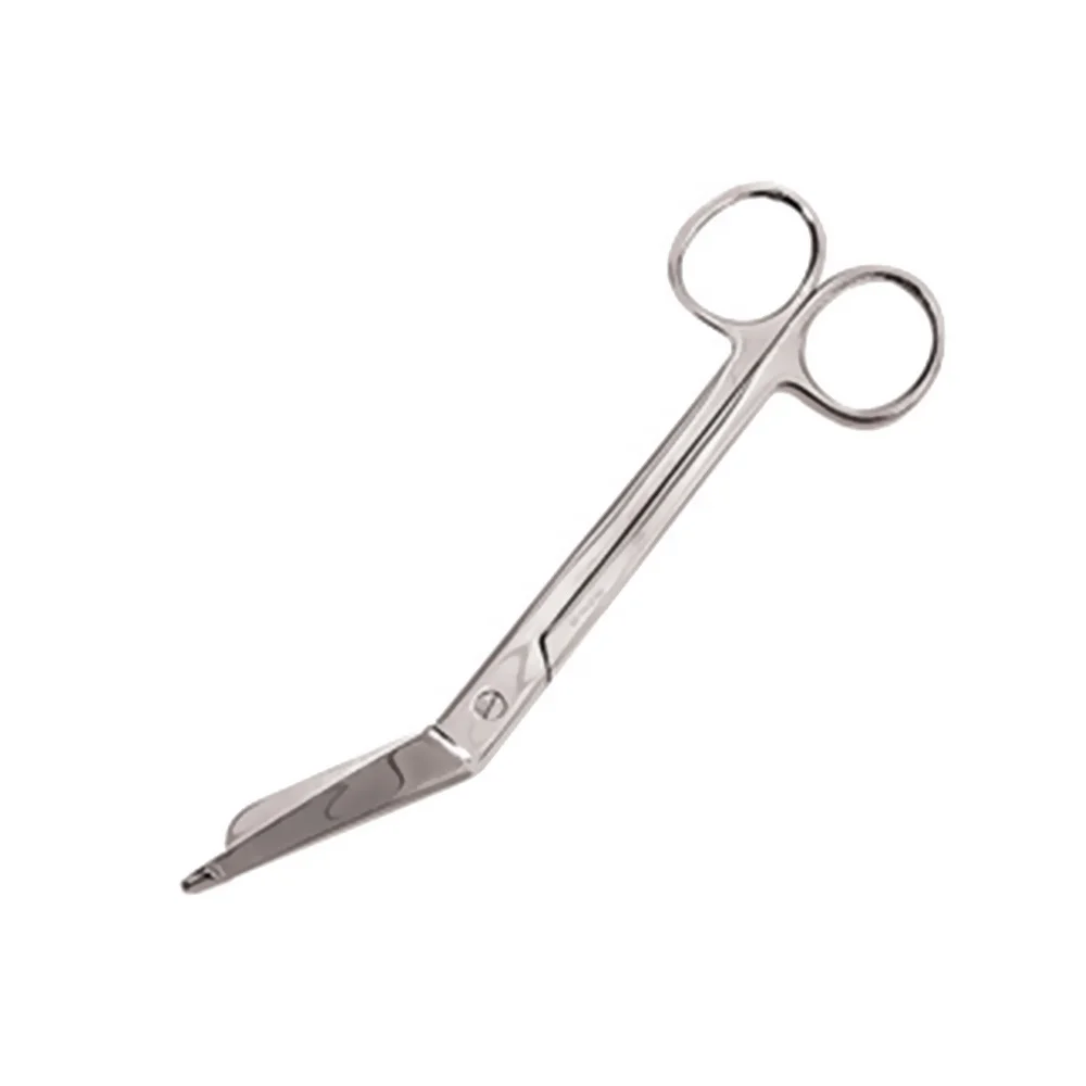 Wholesale Stainless Steel Multipurpose Tough Cut Nurse First Aid EMT Dressing Cut Utility Paramedic Bandage Scissor