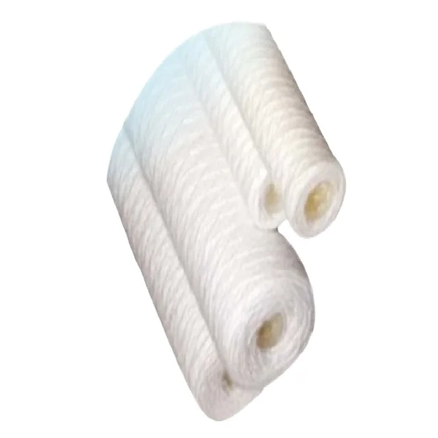 Новый продукт 2021 высокоэффективные Фильтрационные картриджи с фильтром для глубины обмотки