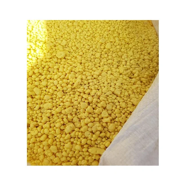 Agriculture Grade bright yellow sulfur with Tested Quality for fertilizers From Indian Supplier for exports in bulk