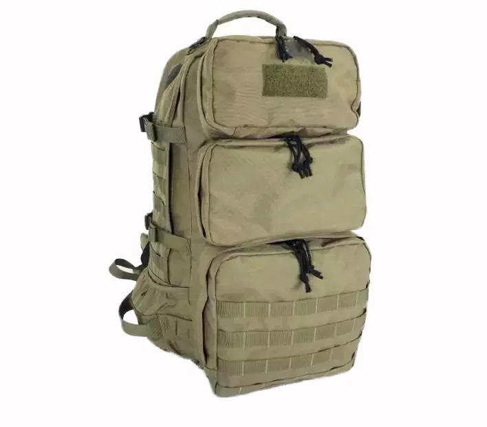 Wholesale Outdoor Waterproof Tactical Backpacks Travel Camping Backpack Expandable 72L Tactical Backpack