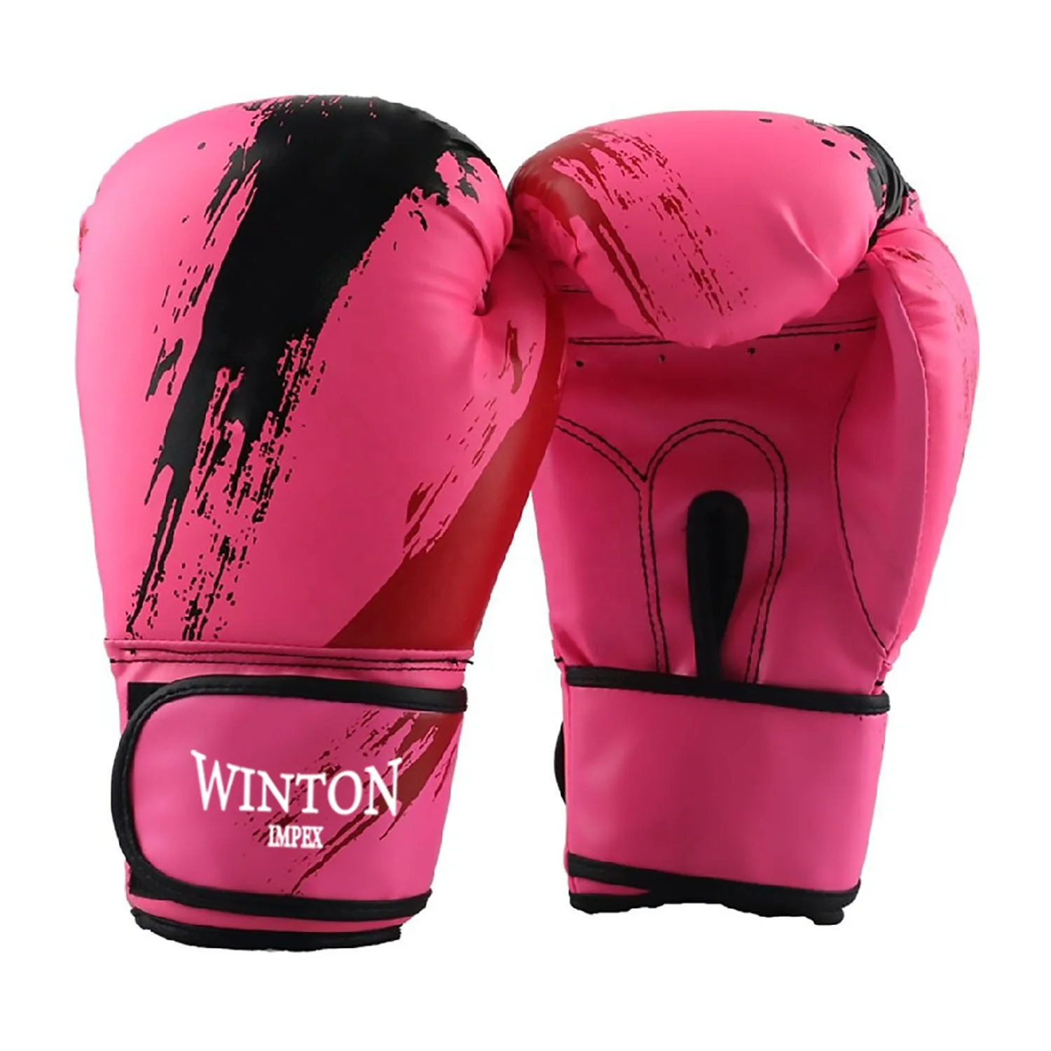 Новинка 2021 г. оригинальные удобные Профессиональные боксерские перчатки с принтом для взрослых мужчин и женщин